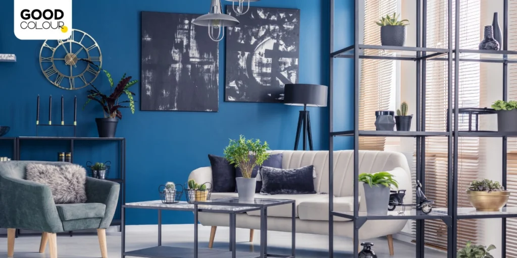 สีบ้านตามวันเกิดของคนวันพุธกลางวัน