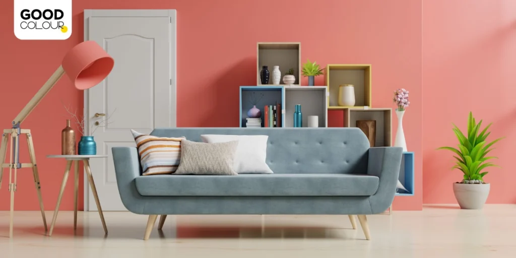 สีบ้านตามวันเกิดของคนวันเสาร์