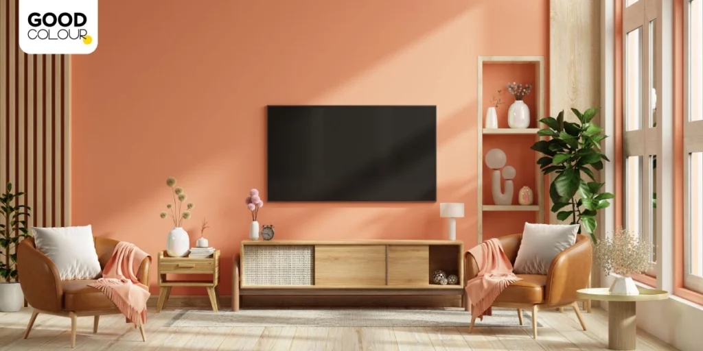 สีบ้านตามวันเกิดของคนวันอังคาร