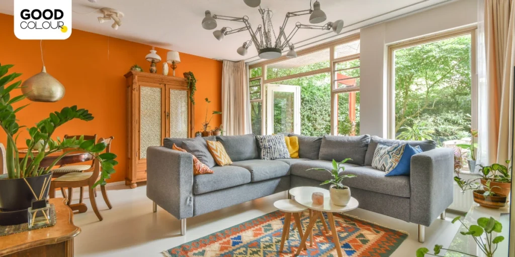 สีบ้านถูกโฉลกตามวันเกิดของคนวันจันทร์