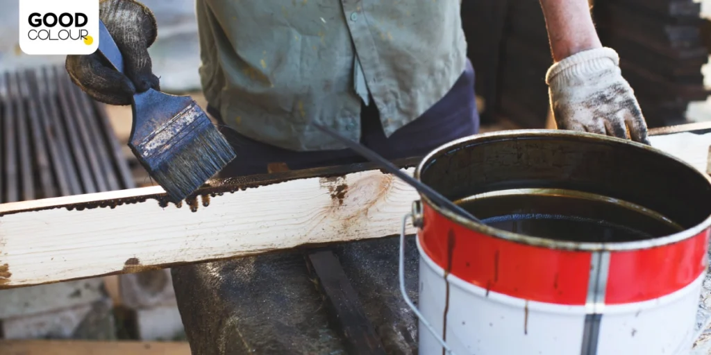 วิธีทาสีทากันสนิม