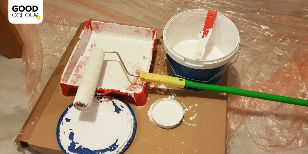 วิธีเลือกอุปกรณ์ทาสีให้เหมาะกับงาน