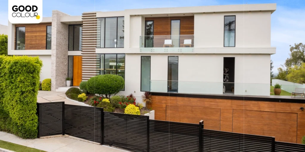 ข้อควรพิจารณาก่อนเลือกซื้อสีทาบ้านภายนอกสวย ๆ