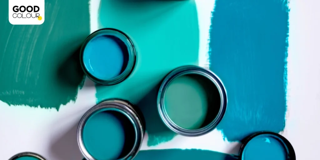 Transformative Teal Colour of the Year 2026