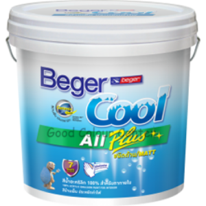 สีน้ำเบเยอร์คูลภายใน ออลพลัส ด้าน