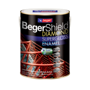 สีน้ำมัน เบเยอร์ชิลด์ ไดมอนด์