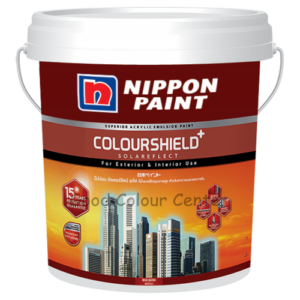 สีน้ำภายนอกคัลเลอร์ชิลด์ กึ่งเงา