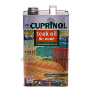 คิวปรีโนล ทีคออยล์