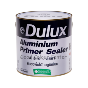สีรองพื้นไม้อลูมิเนียมดูลักซ์
