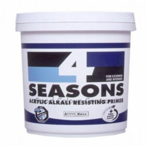 สีรองพื้นปูนใหม่โฟร์ซีซันส์ A1111