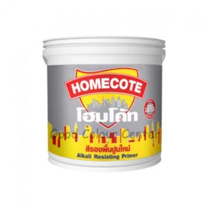 สีรองพื้นปูนใหม่โฮมโค้ท