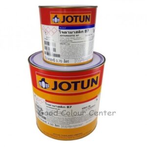 สีโจตามาสติก 87 A+B