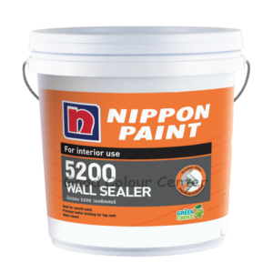 สีรองพื้นปูนใหม่ภายในนิปปอน 5200