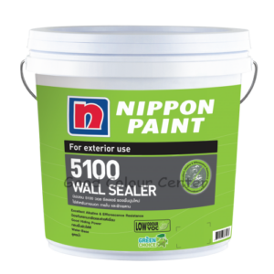 สีรองพื้นปูนใหม่นิปปอน  5100