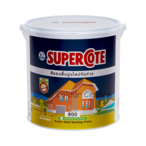 สีรองพื้นปูนใหม่ซุปเปอร์โคท
