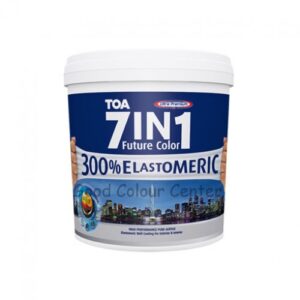 สีรองพื้นปูนใหม่ทีโอเอ 7อิน1