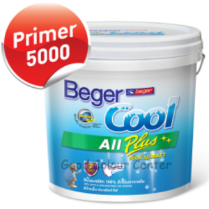 สีรองพื้นปูนใหม่ภายใน เบเยอร์ คูล B5000