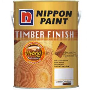 สีย้อมไม้นิปปอน