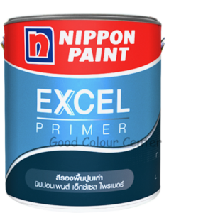สีรองพื้นปูนเก่าเอ็กเซลไพรเมอร์