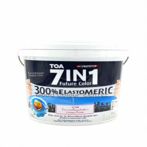 สีรองพื้นปูนเก่าทีโอเอ 7อิน1 (สูตรน้ำ)