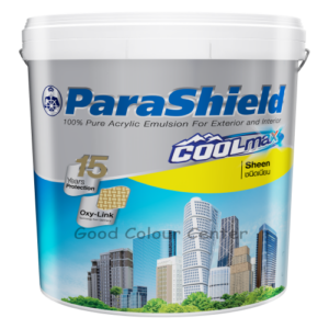 สีน้ำภายนอกพาราชิลด์ เนียน