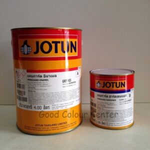 สีเพนการ์ด อีนาเมล A+B