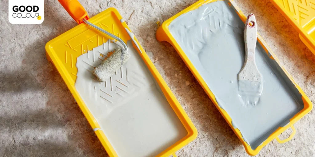 ขั้นตอนทาสีห้องน้ำให้สวยกริบ ไม่ลอกง่าย