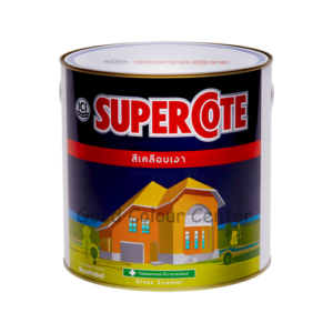สีน้ำมันซุปเปอร์โคท