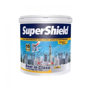 สีน้ำภายนอกซุปเปอร์ชิลด์ เนียน