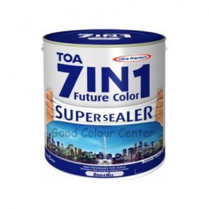 สีรองพื้นปูนเก่าทีโอเอ 7อิน1 (สูตรน้ำมัน)