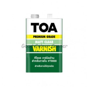 ทีโอเอ วานิชภายใน ด้าน T-9000