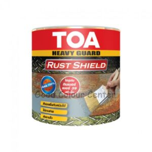 สีรองพื้นกันสนิมทีโอเอ รัสท์ ชิลด์