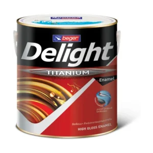 สีน้ำมัน ดีไลท์