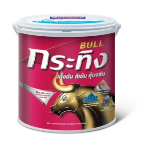 สีรองพื้นปูนใหม่ กระทิง KS300