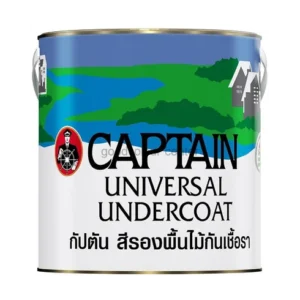 สีรองพื้นไม้กันเชื้อรา ลองไลฟ์ #3000