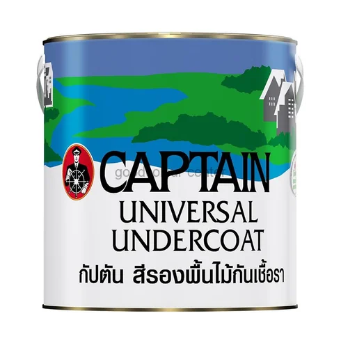 สีรองพื้นไม้กันเชื้อรา ลองไลฟ์ #3000