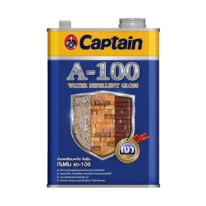 น้ำยาเคลือบเงาใสกันซึม A100
