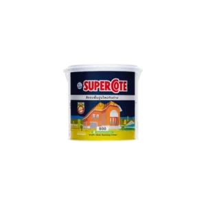 สีรองพื้นปูนใหม่ซูเปอร์โคท #800