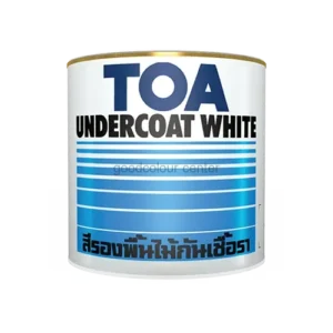 สีรองพื้นไม้กันเชื้อรา ทีโอเอ