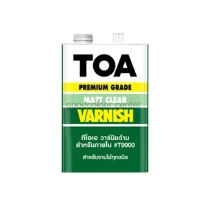 วานิชดำด้าน 9000