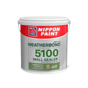 สีรองพื้นปูนใหม่ภายนอก #5100
