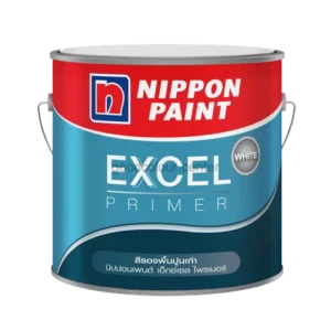 สีรองพื้นปูนเก่า เอ็กเซลไพรเมอร์ ไวท์