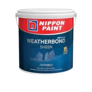 สีน้ำภายนอก เวเธอร์บอนด์ #เนียน เบสA