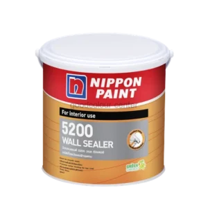 สีรองพื้นปูนใหม่ภายใน #5200